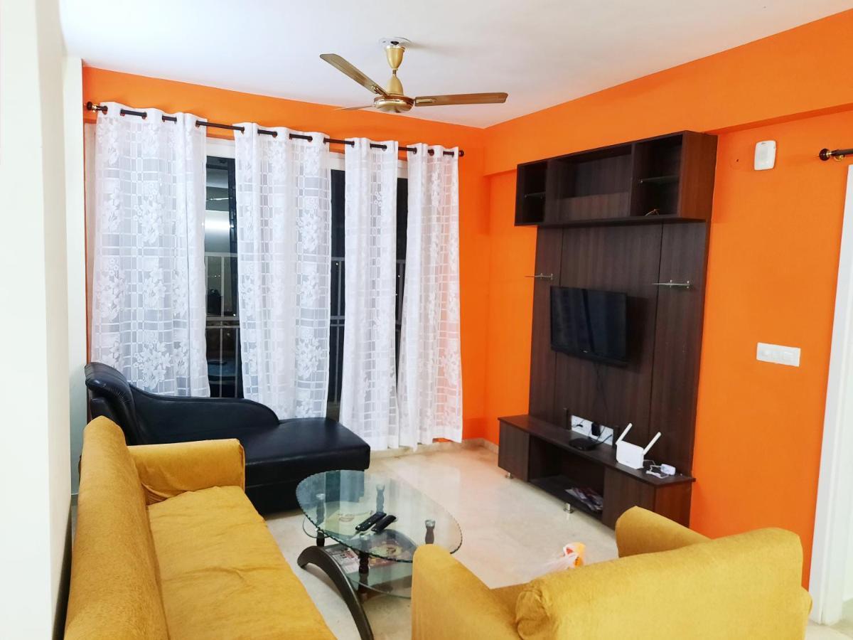 Appartamento Royale Gardenia Chennai Esterno foto