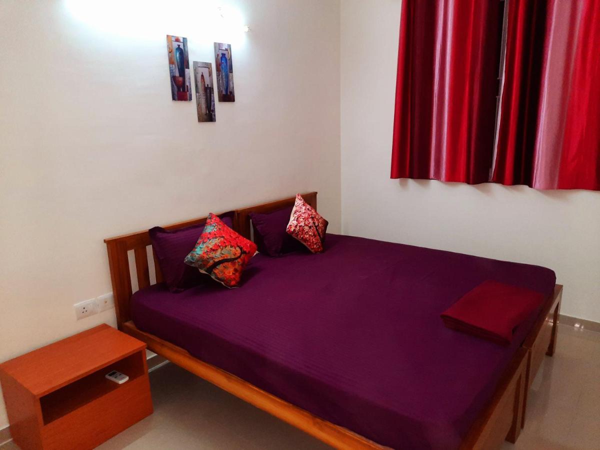 Appartamento Royale Gardenia Chennai Esterno foto