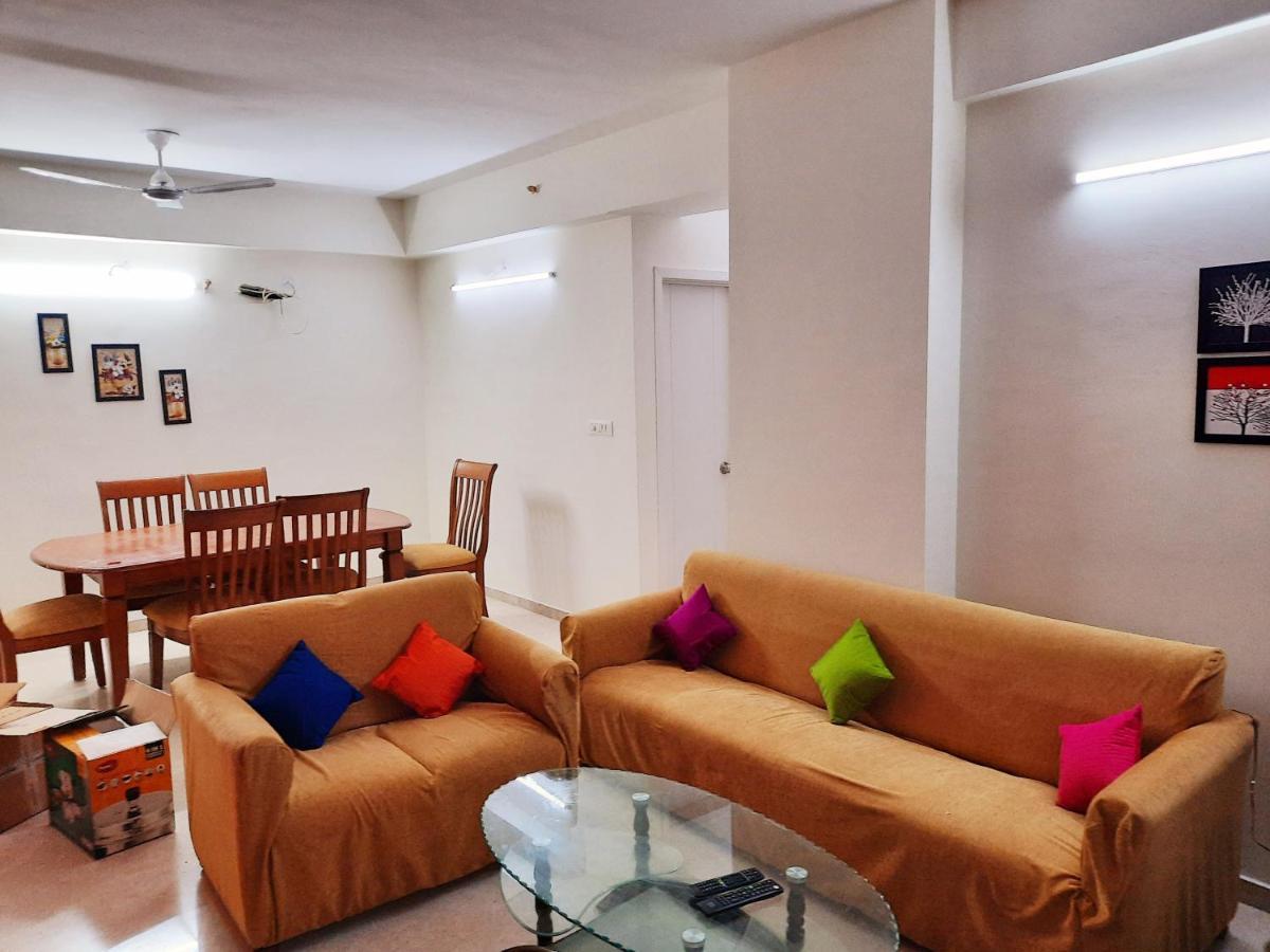 Appartamento Royale Gardenia Chennai Esterno foto