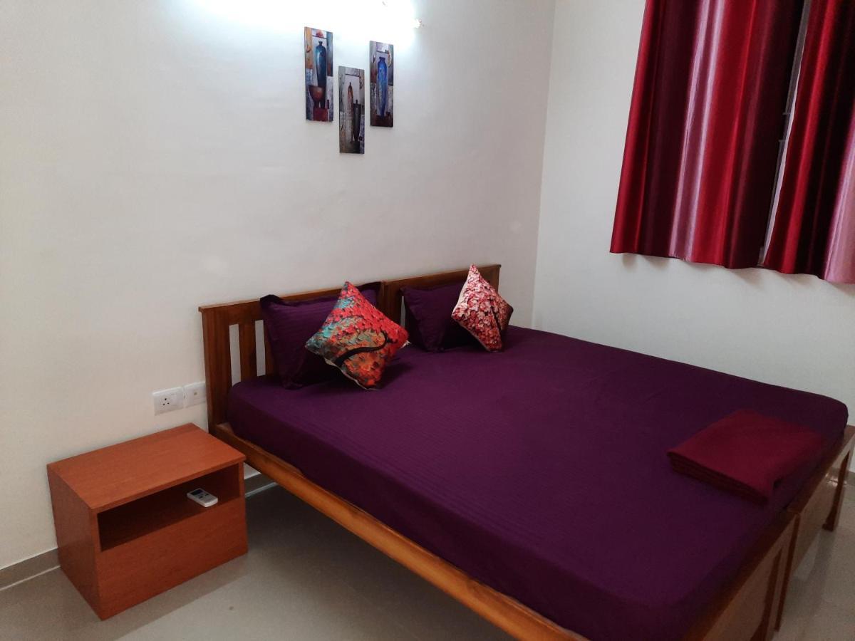 Appartamento Royale Gardenia Chennai Esterno foto
