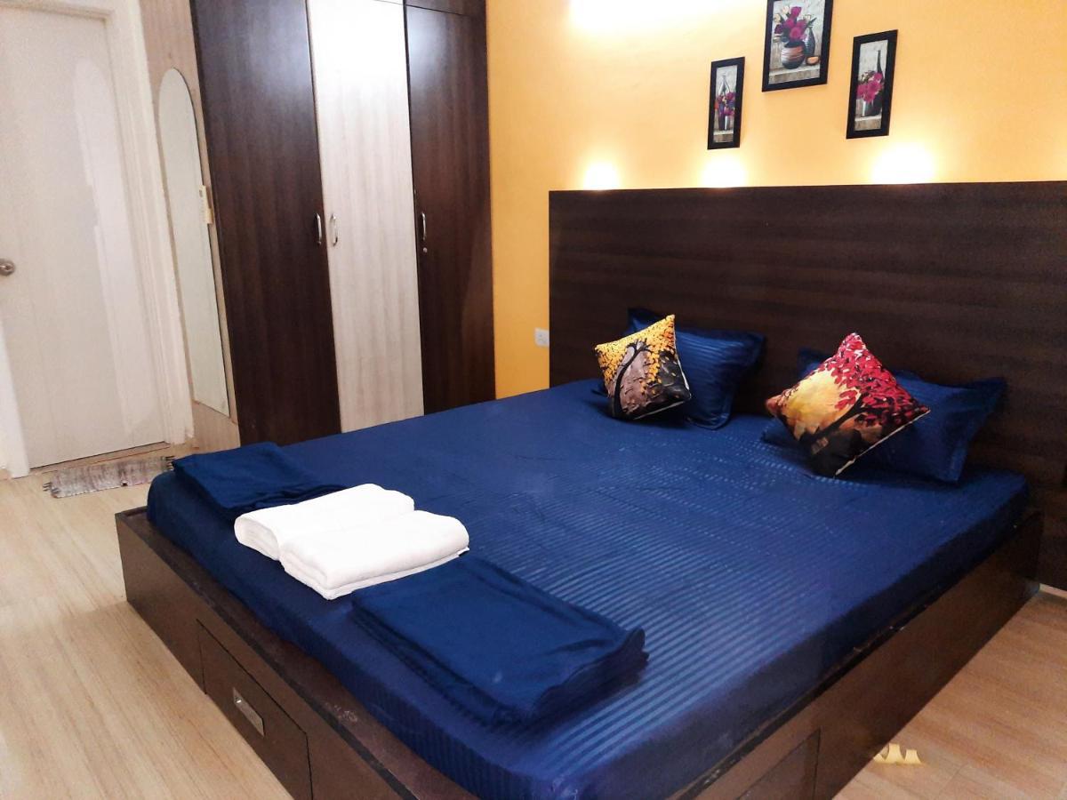 Appartamento Royale Gardenia Chennai Esterno foto
